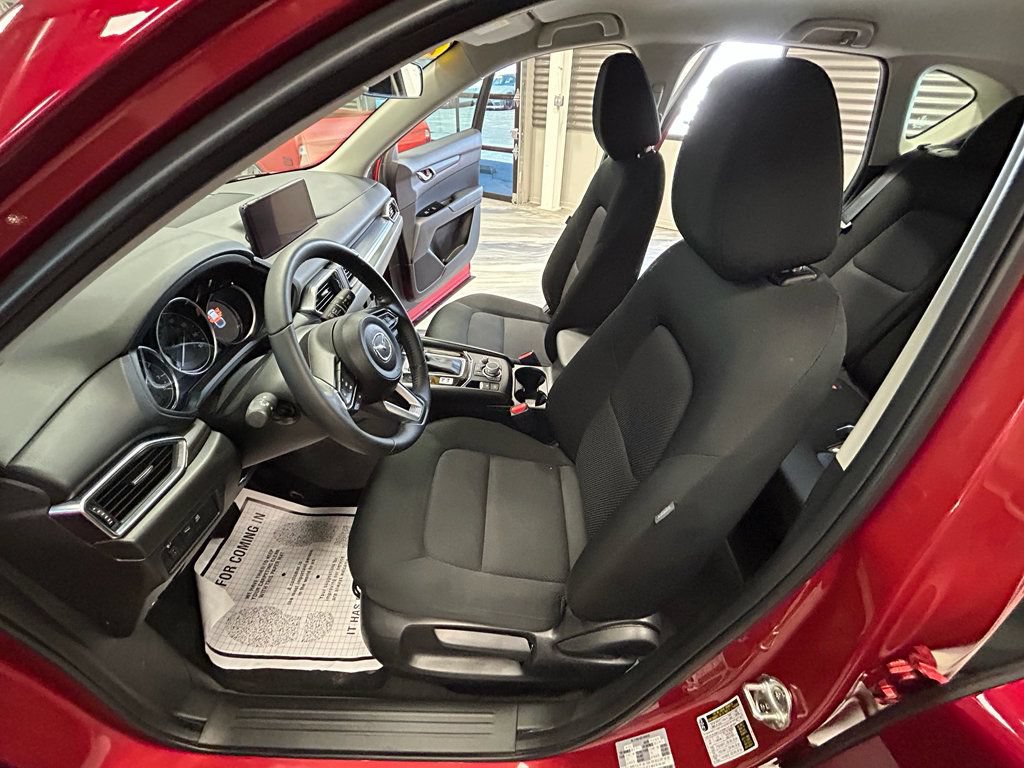 Used 2023 MAZDA CX-5 AWD 2.5 S image 52