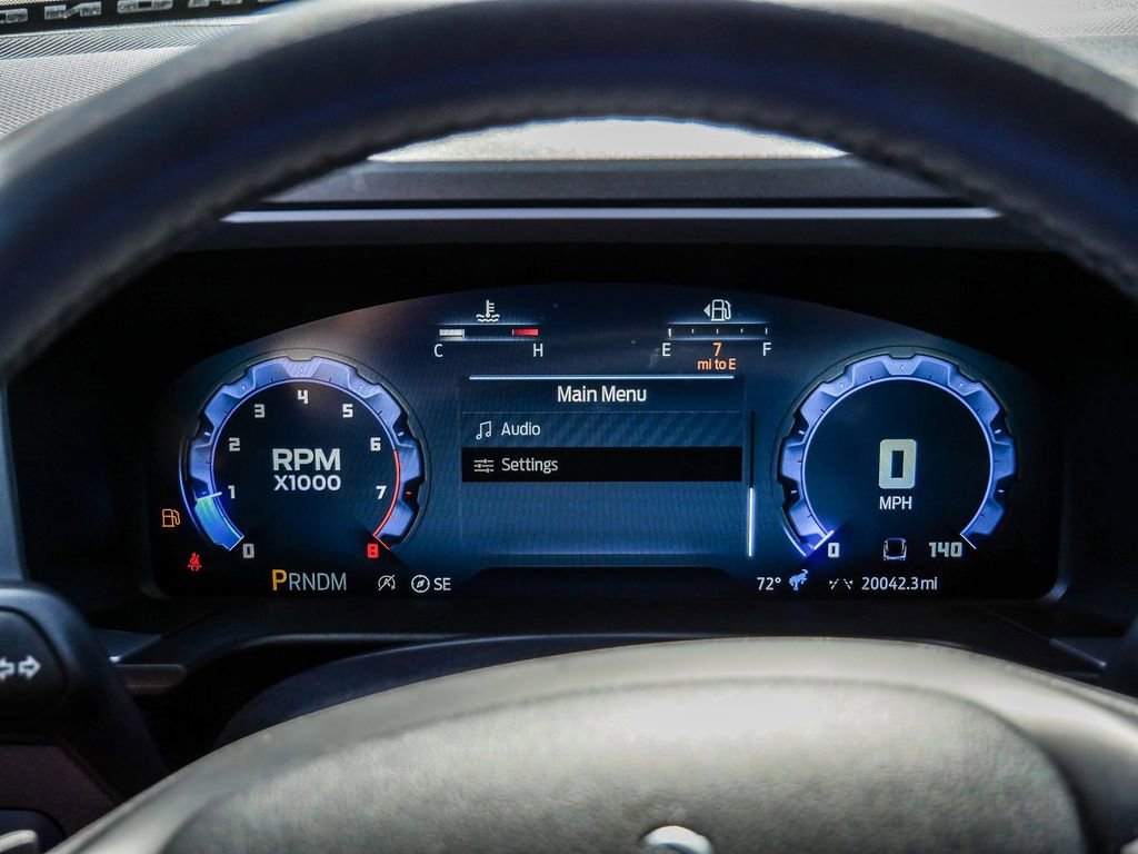 Used 2025 Ford Bronco Sport Badlands image 34