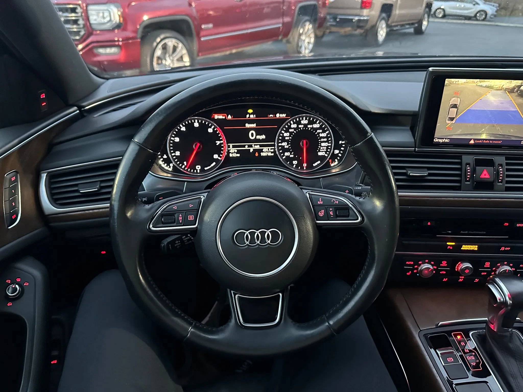 Used 2015 Audi A6 2.0T Premium Plus w/ Premium Plus Package image 25