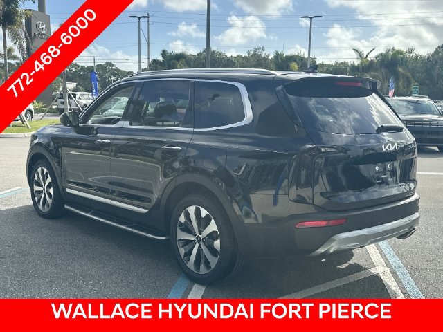 Used 2022 Kia Telluride S FWD image 8