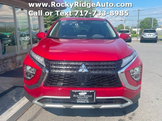 Used 2024 Mitsubishi Eclipse Cross SE image 4