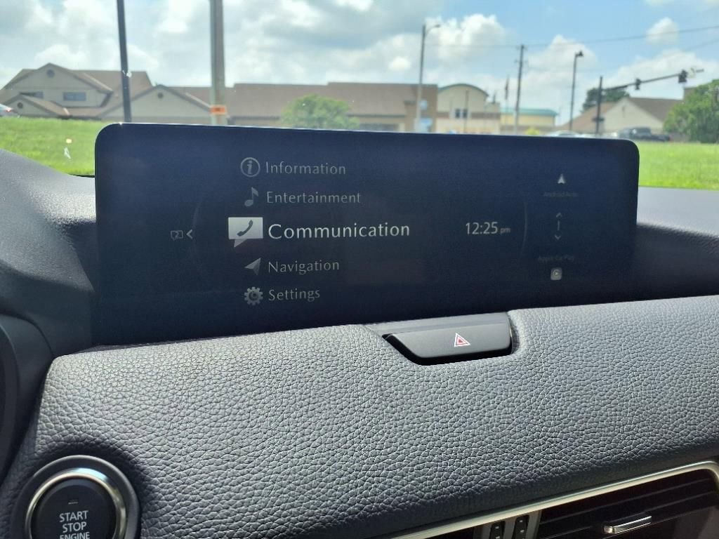 New 2025 MAZDA CX-70 3.3 Turbo w/ Preferred Package image 15