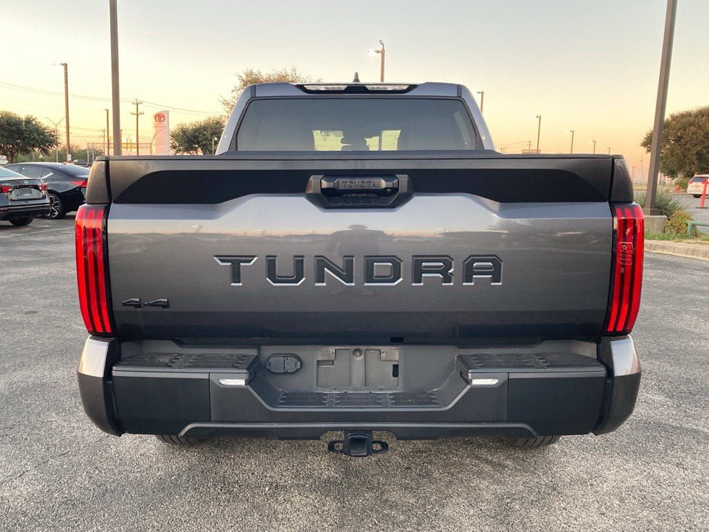 Used 2024 Toyota Tundra SR5 AWD/4WD image 6