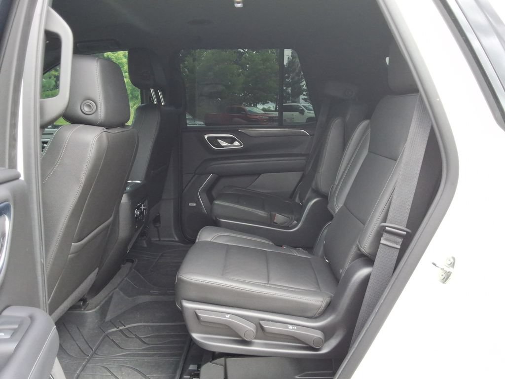 Certified 2022 Chevrolet Tahoe Z71 AWD/4WD image 20