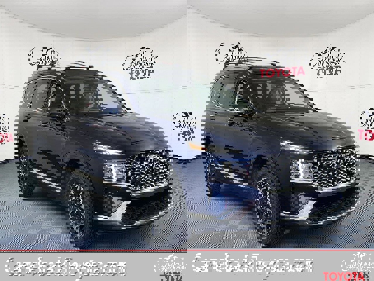 Used 2022 Hyundai Santa Fe Limited w/ Cargo Package