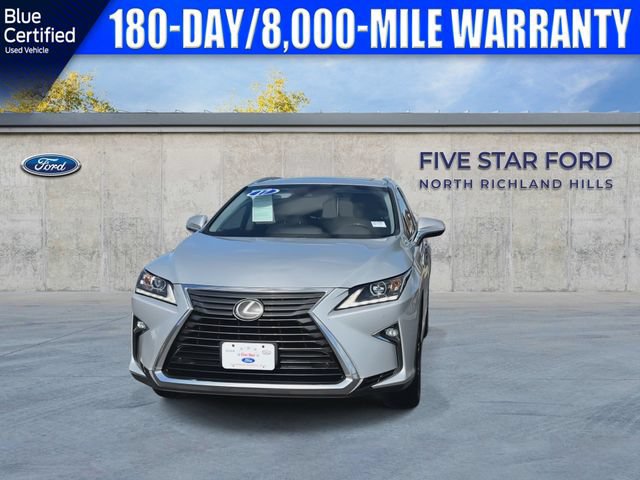 Used 2017 Lexus RX 350 FWD w/ Premium Package image 4