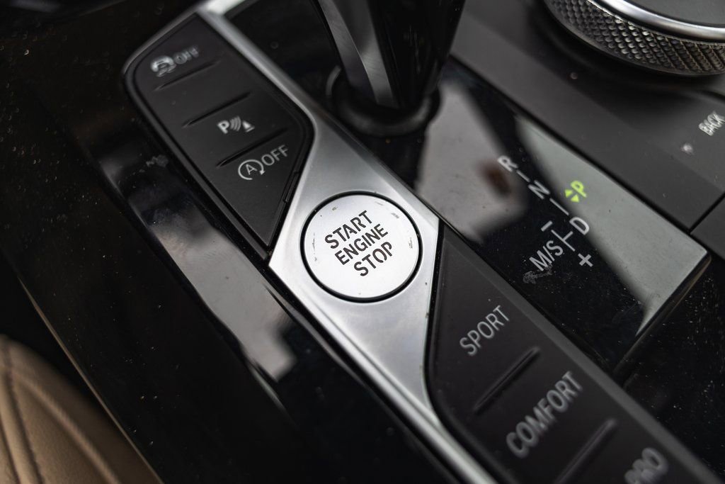 Used 2022 BMW X3 xDrive30i w/ Convenience Package image 19