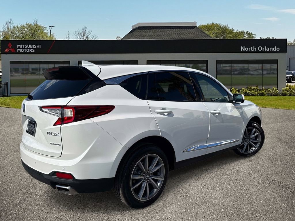 Used 2024 Acura RDX SH-AWD w/ Technology Package image 5