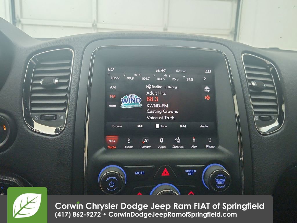 Used 2019 Dodge Durango R/T w/ Technology Group image 23