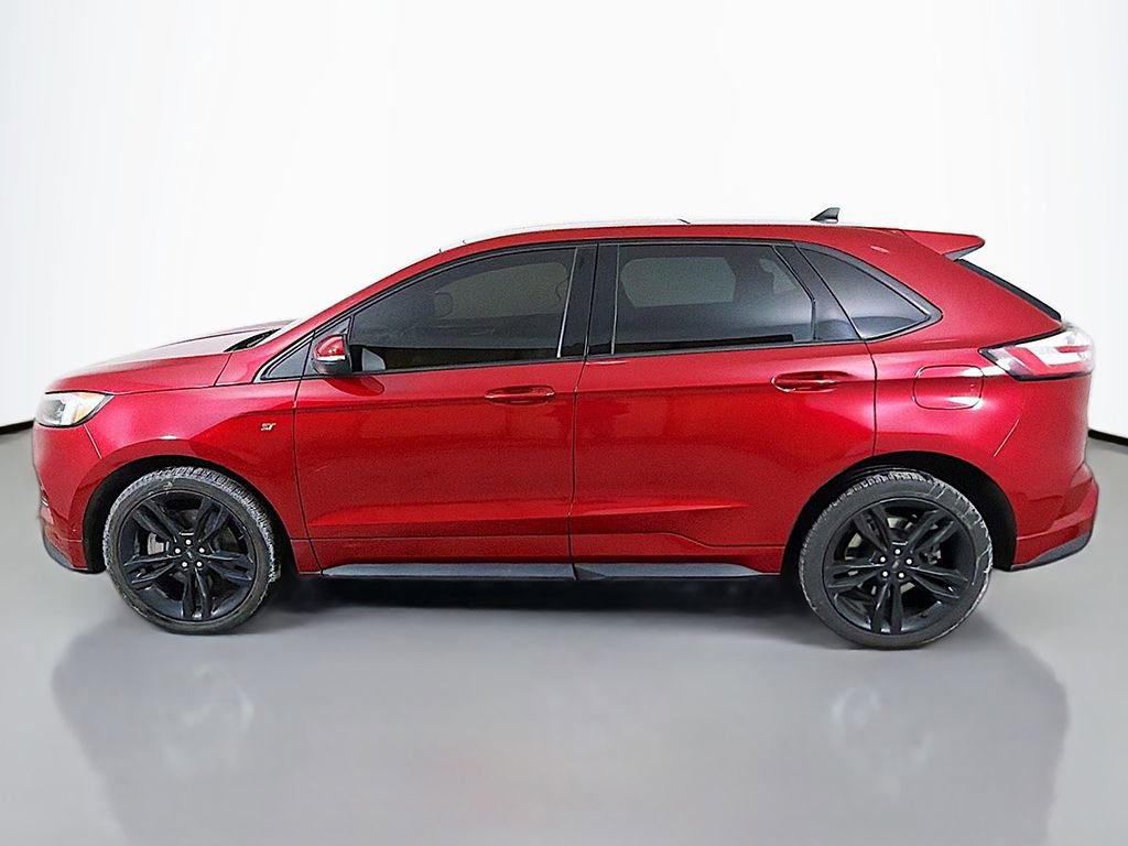 Used 2021 Ford Edge ST w/ Equipment Group 401A image 16