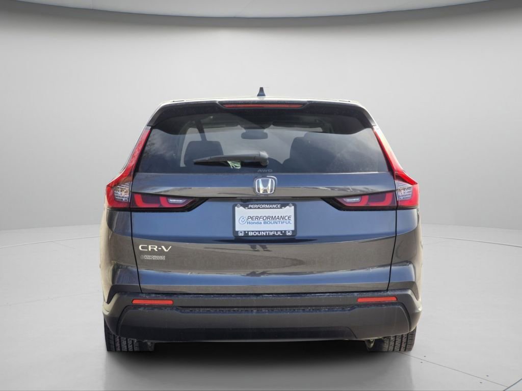 New 2026 Honda CR-V EX image 20