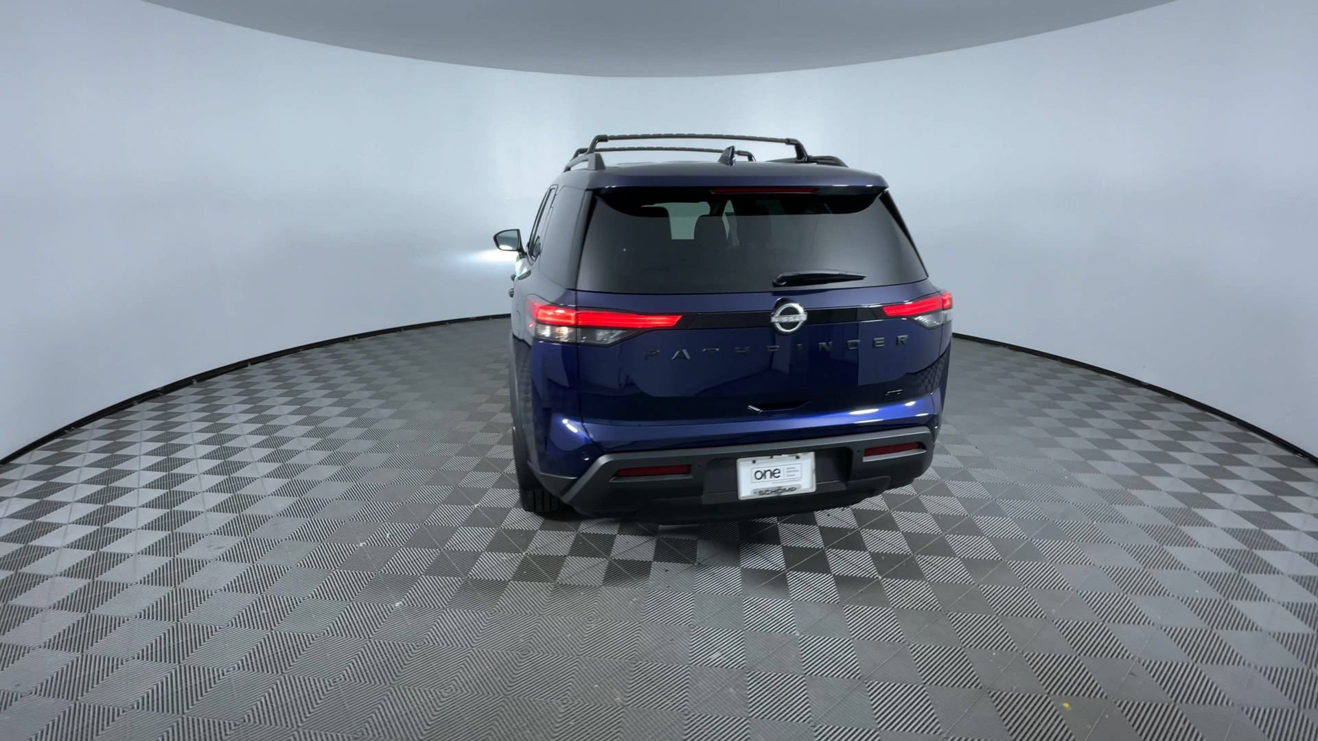Certified 2025 Nissan Pathfinder SV w/ Black Appearance Package AWD/4WD image 7