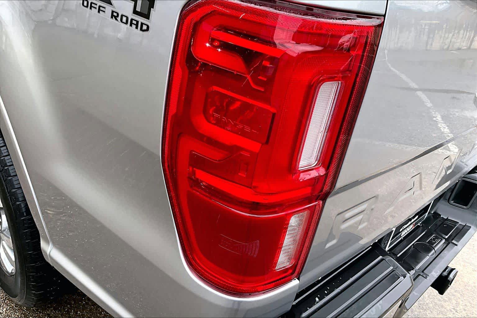 Used 2020 Ford Ranger Lariat w/ FX4 Off-Road Package AWD/4WD image 28