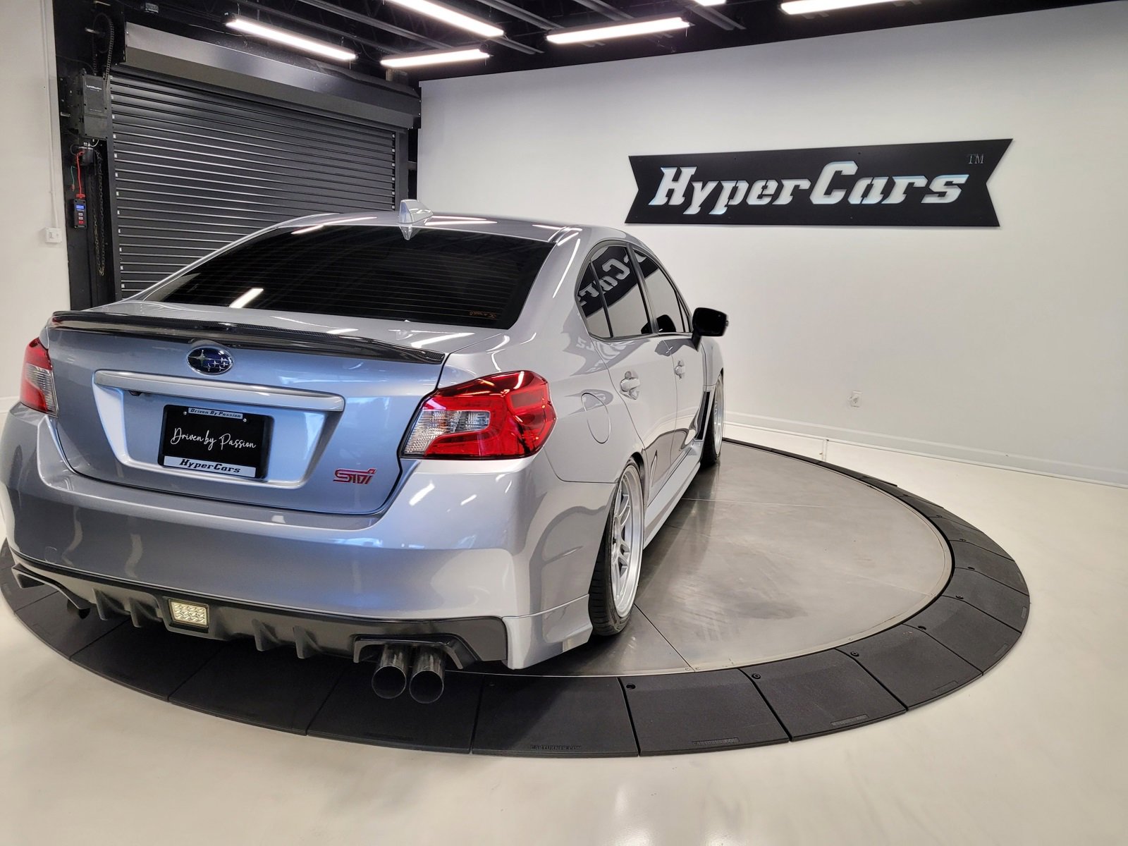 Used 2021 Subaru WRX STI w/ Popular Package #3 (IZT) image 76