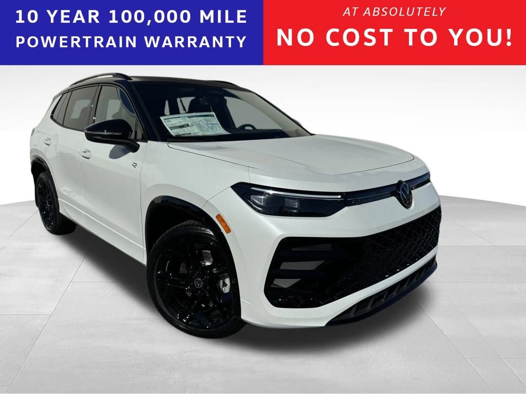 New 2026 Volkswagen Tiguan SE R-Line image 1