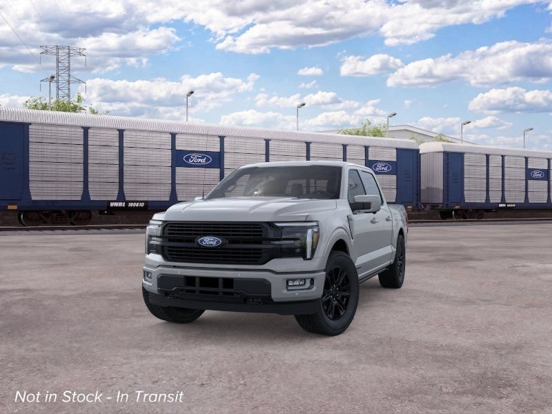 New 2026 Ford F150 Platinum w/ Equipment Group 702A High AWD/4WD image 2