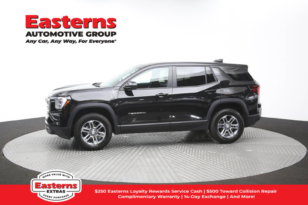 Used 2026 GMC Terrain Elevation FWD image 58