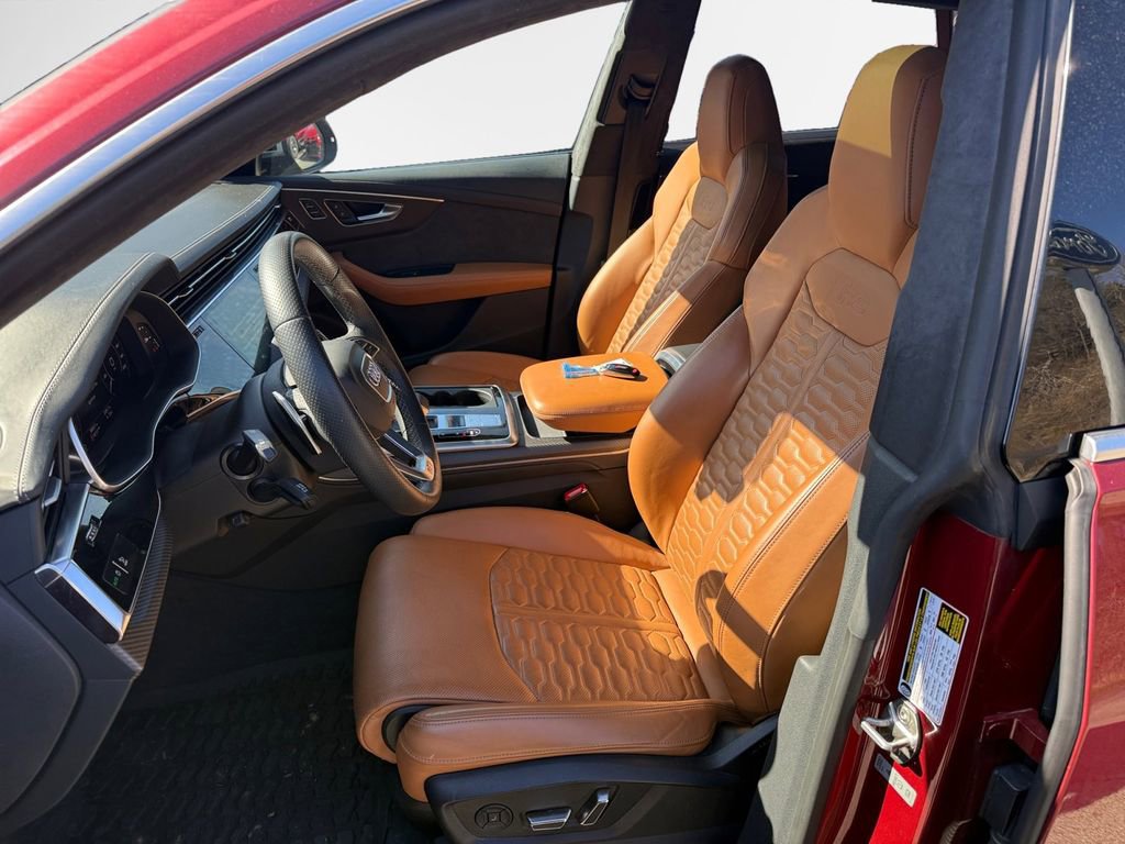 Used 2021 Audi RS Q8 image 12