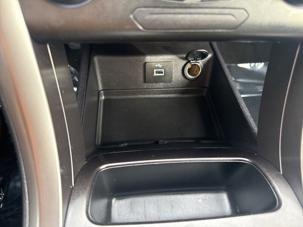 Certified 2017 Ford Fusion S image 35