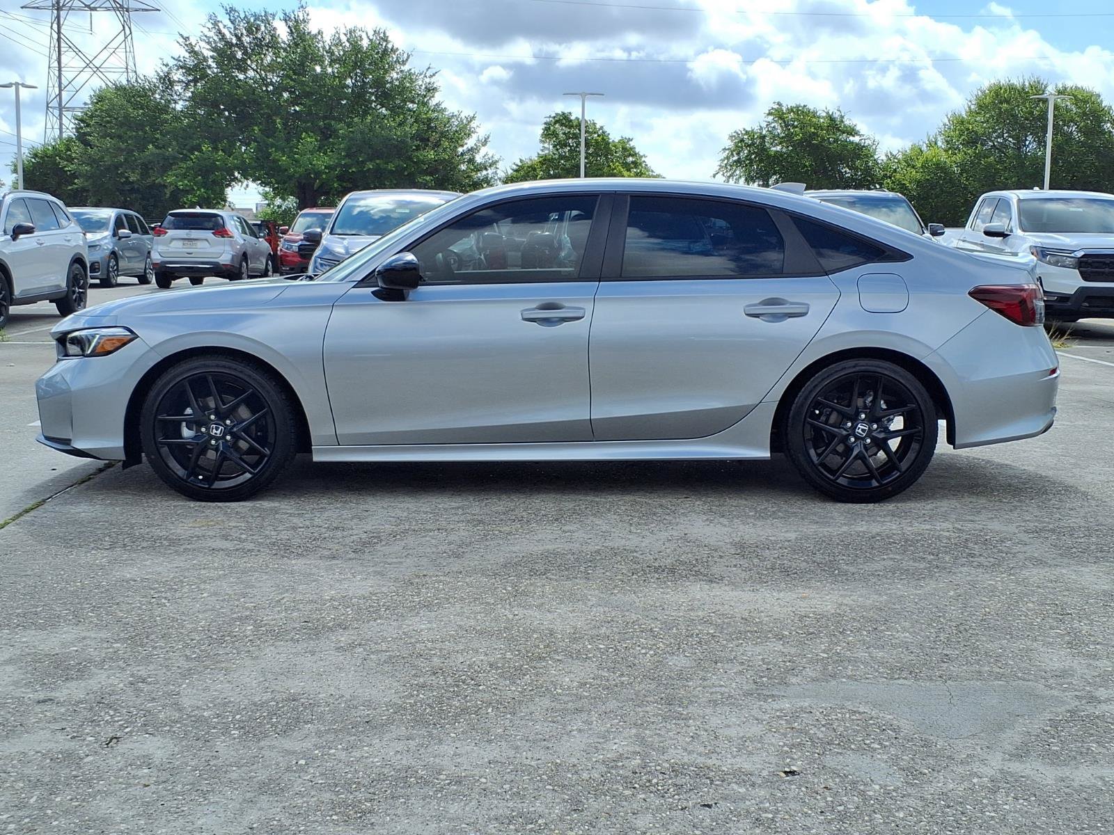Certified 2026 Honda Civic Sport image 22