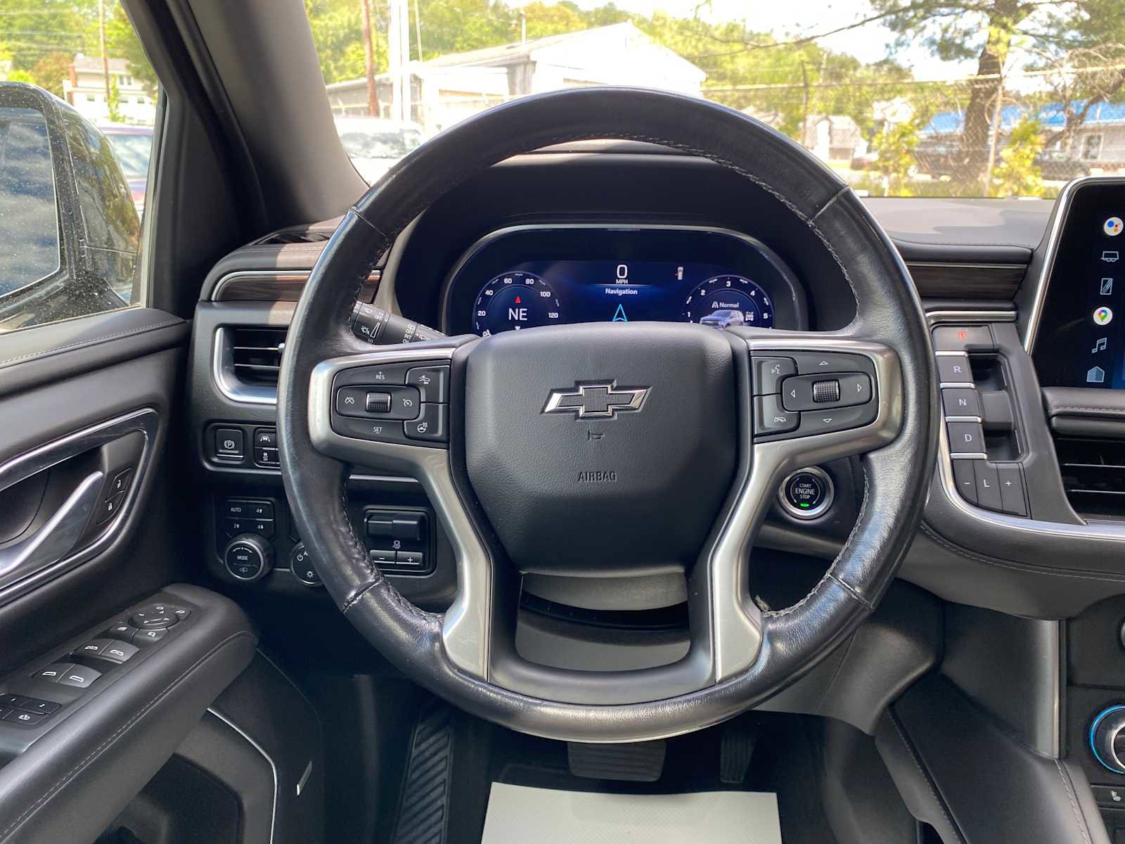 Used 2022 Chevrolet Tahoe Z71 w/ Off-Road Capability Package AWD/4WD image 17