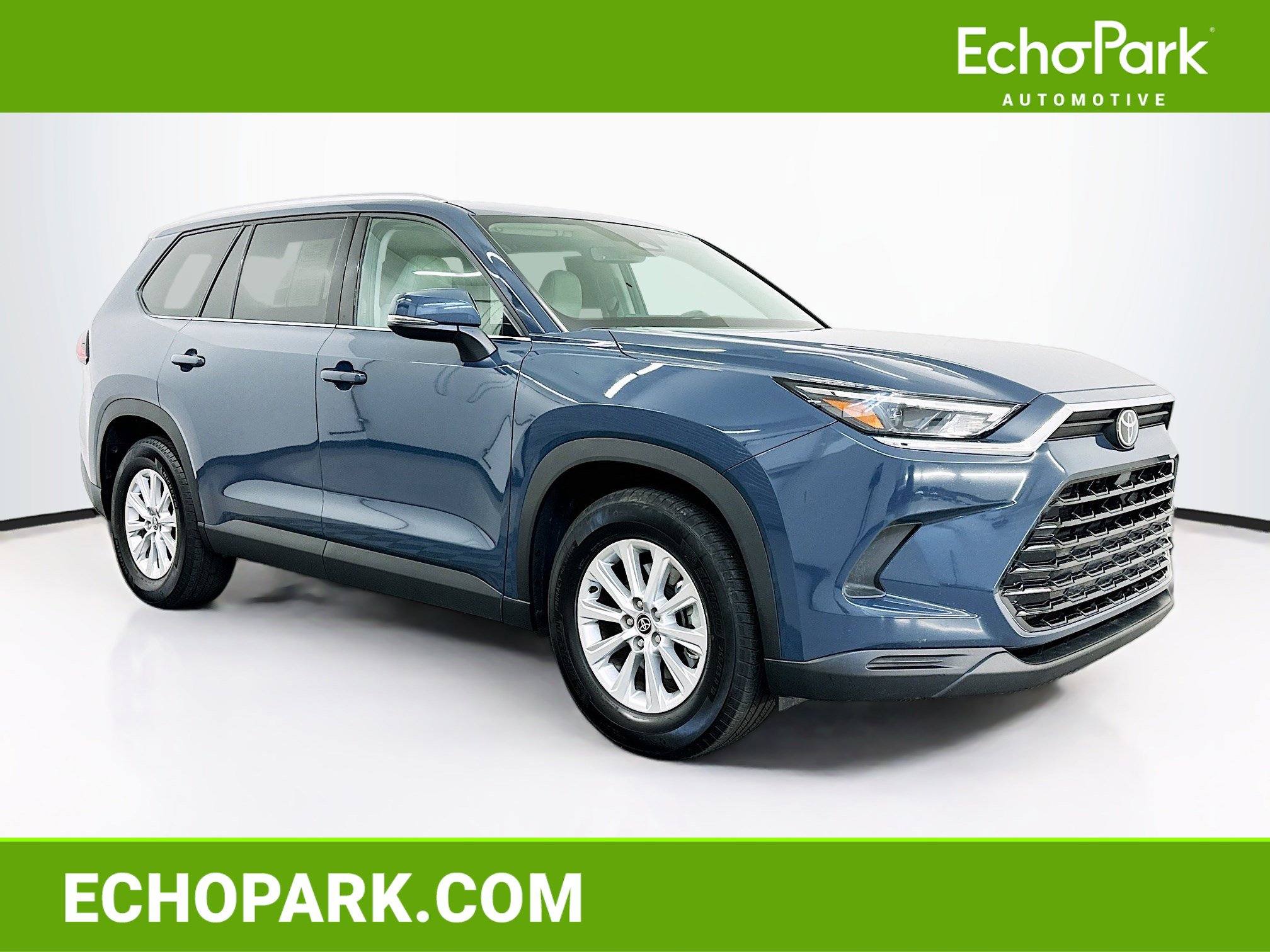 Used 2025 Toyota Grand Highlander AWD