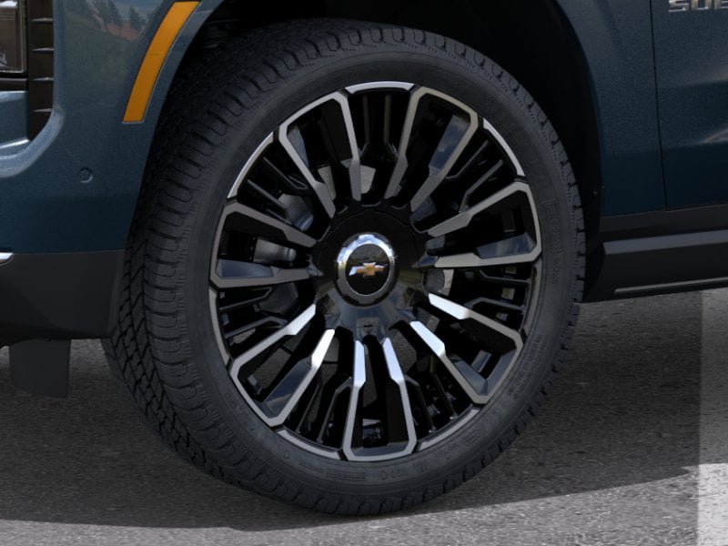 New 2026 Chevrolet Suburban High Country AWD/4WD image 33