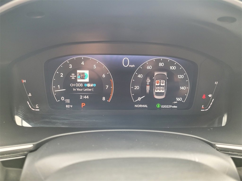 Used 2024 Honda Civic Touring image 22