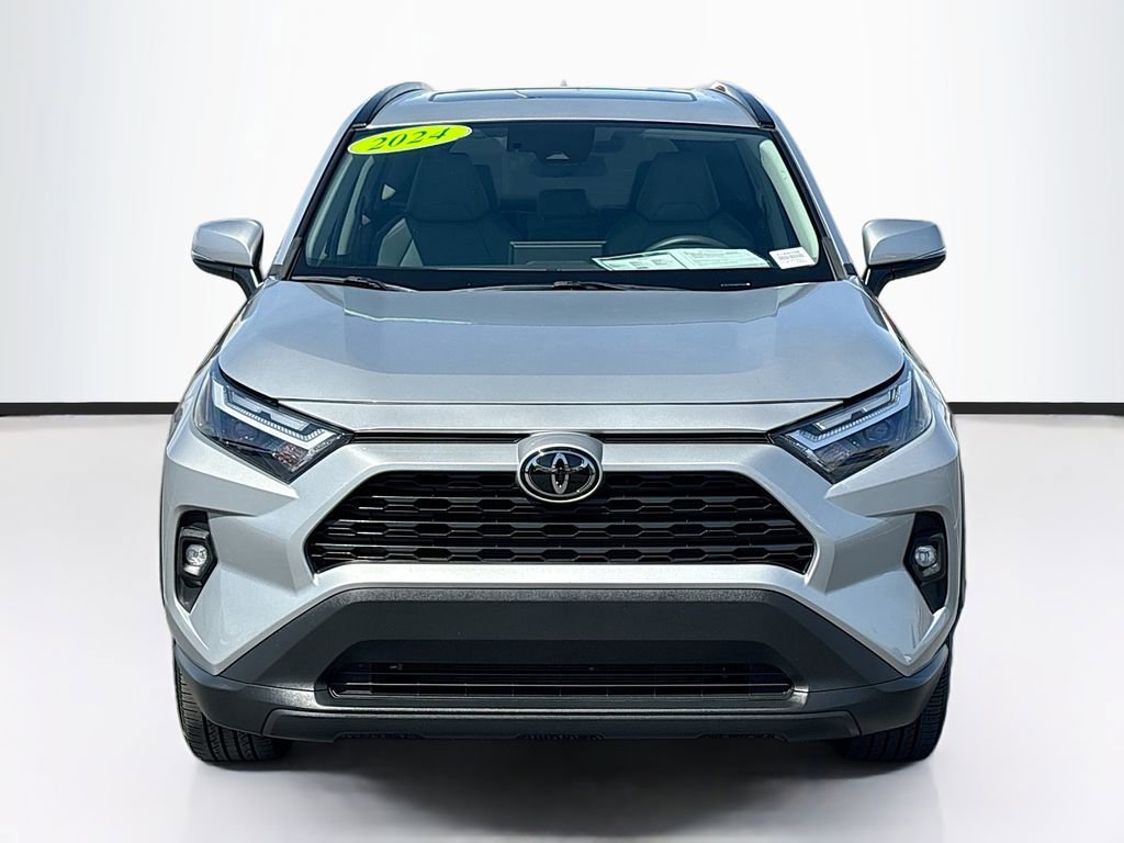Certified 2024 Toyota RAV4 XLE Premium w/ Weather Package image 2