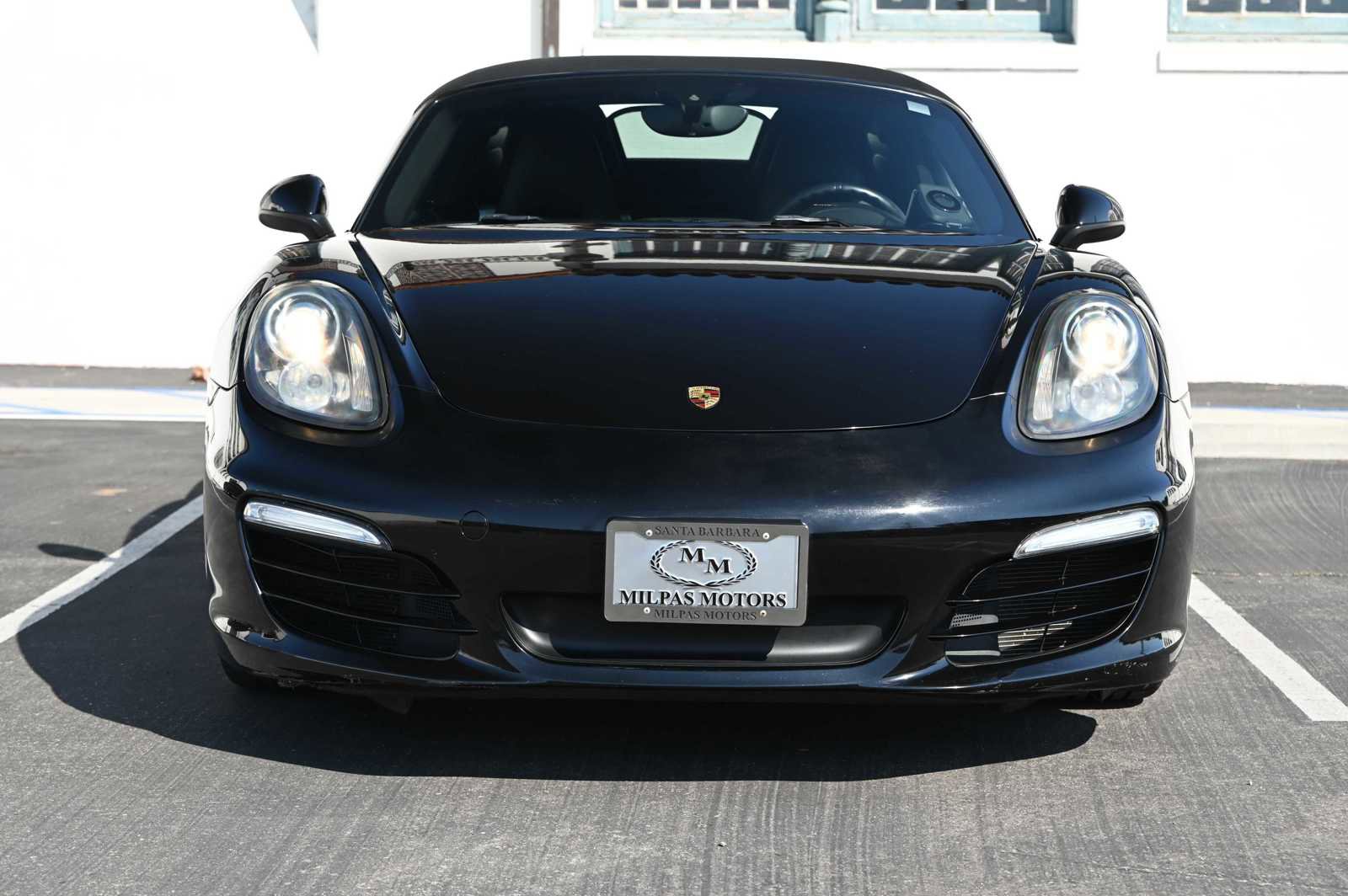 Used 2013 Porsche Boxster image 11