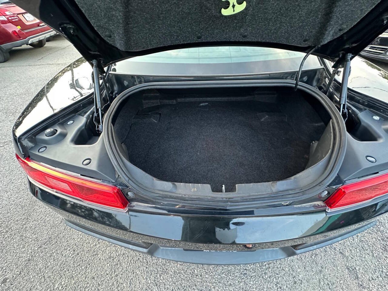 Used 2014 Chevrolet Camaro LS RWD image 15
