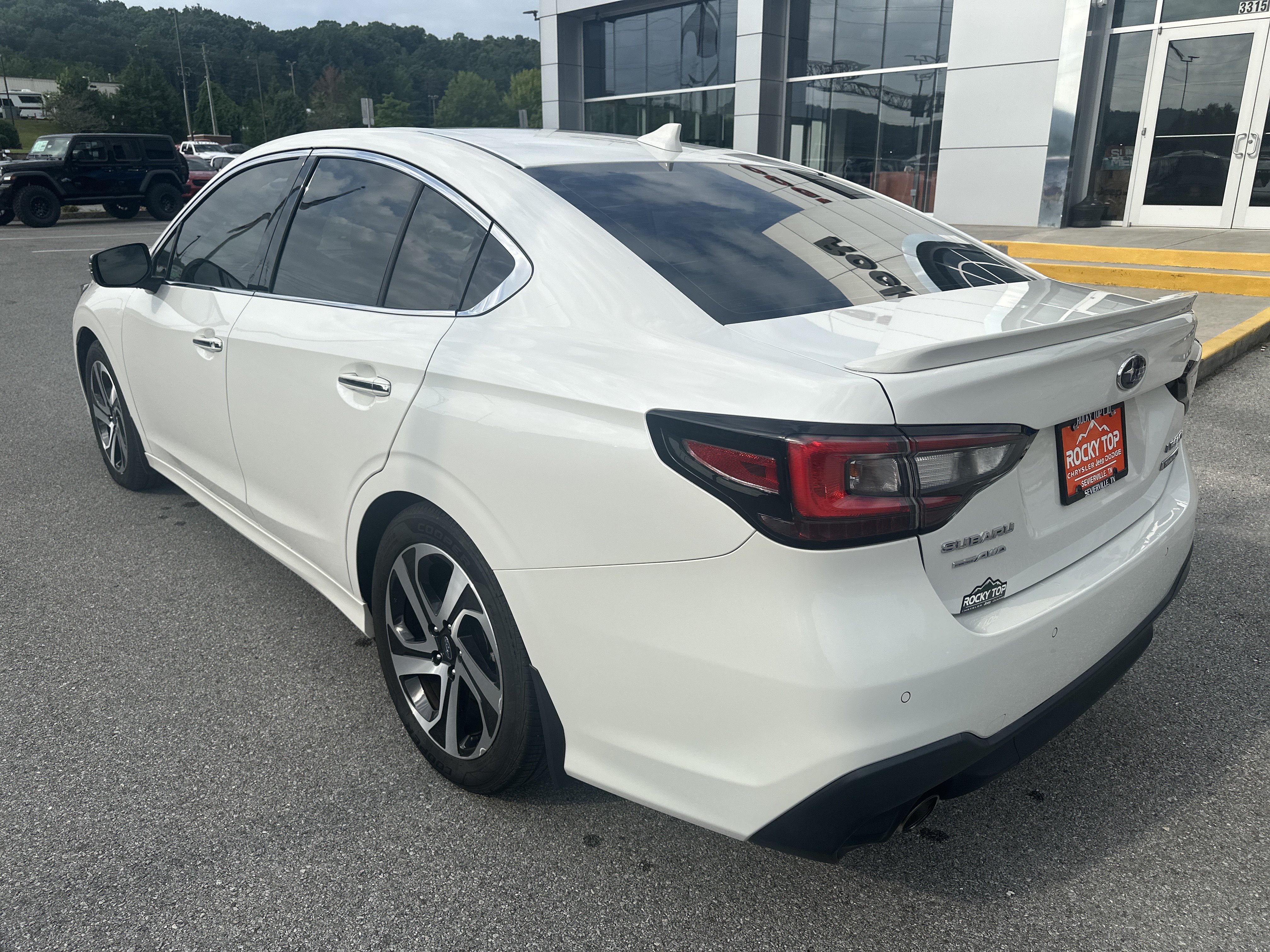 Used 2022 Subaru Legacy Touring XT AWD/4WD image 10