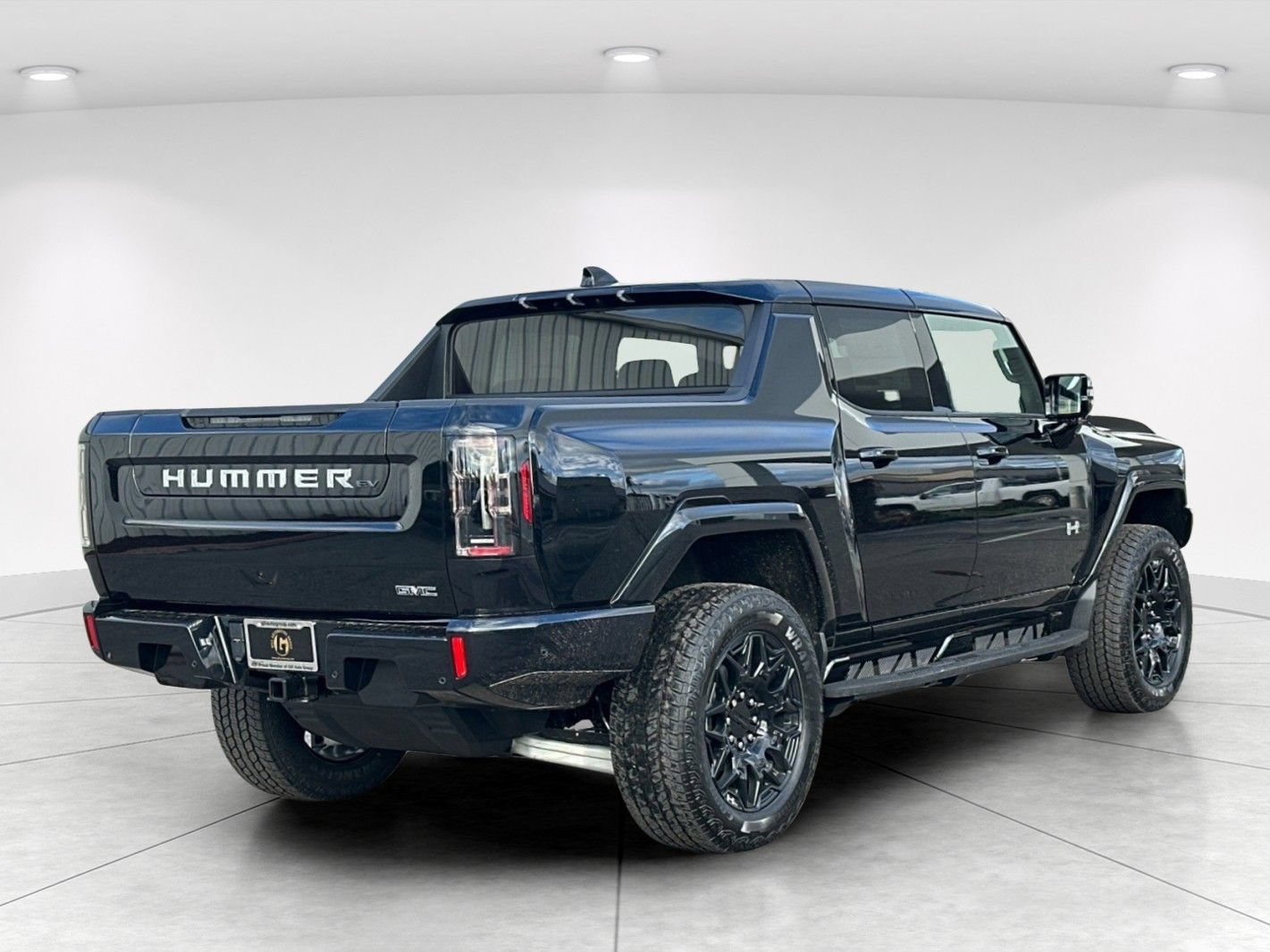New 2025 GMC Hummer EV 2X AWD/4WD image 7