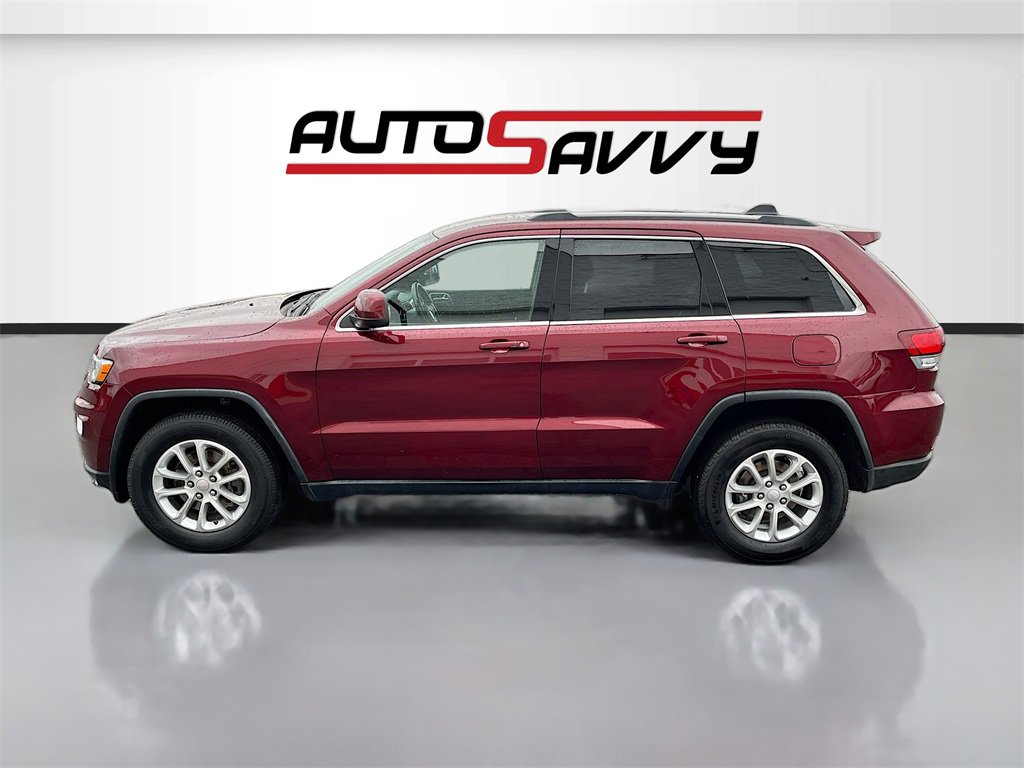 Used 2021 Jeep Grand Cherokee Laredo X image 4