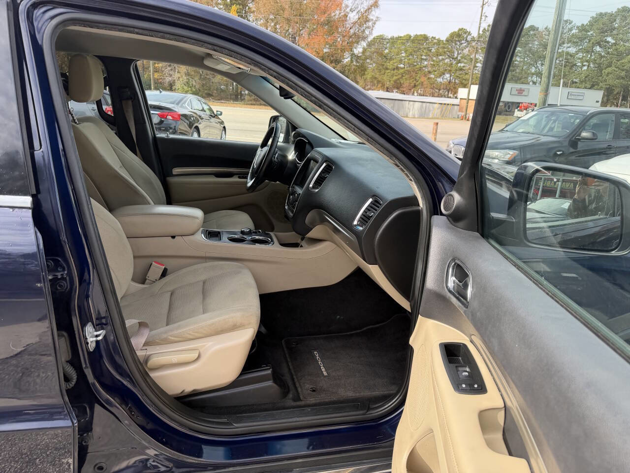 Used 2014 Dodge Durango SXT w/ Quick Order Package 23B RWD image 19