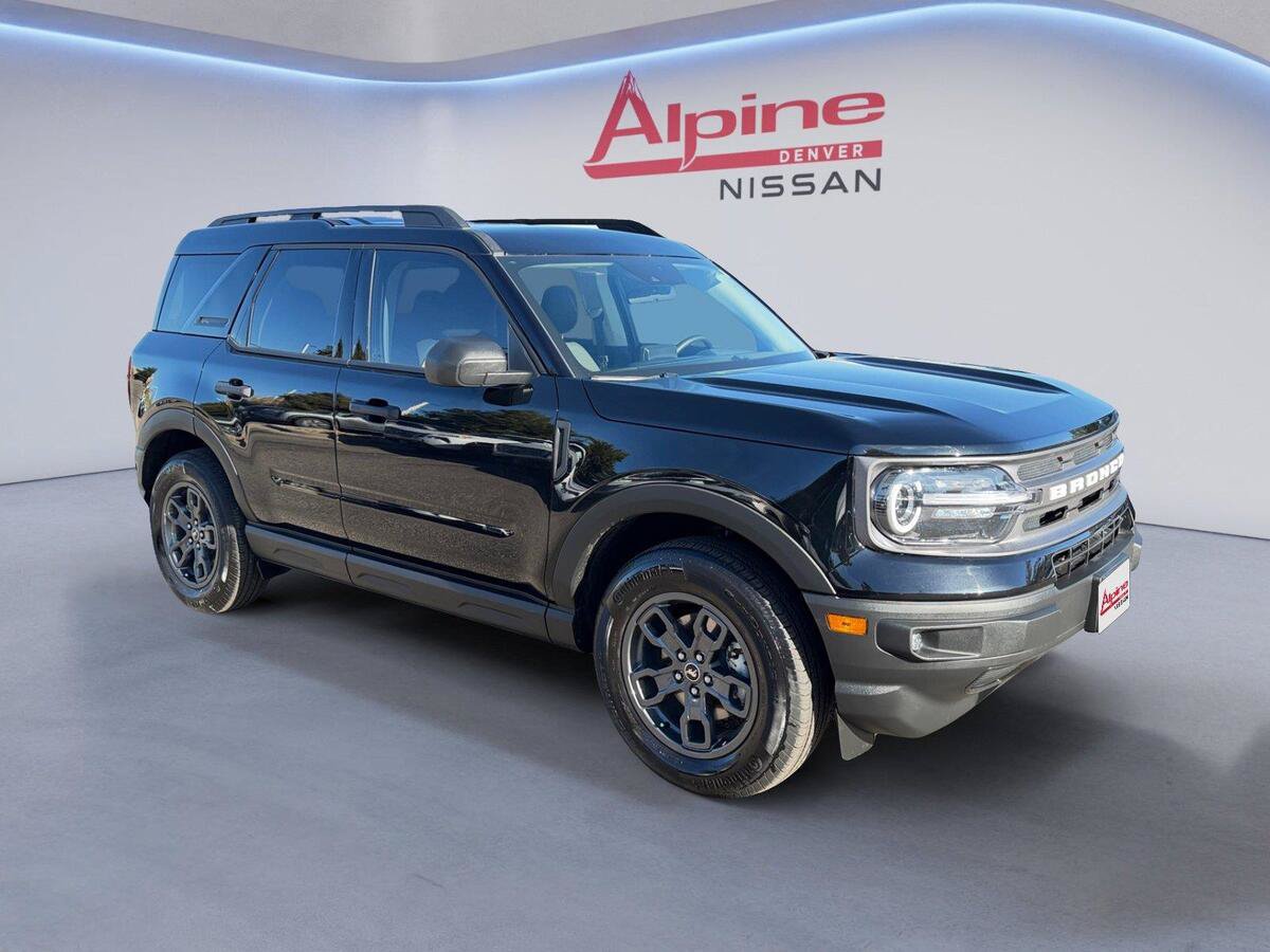 Used 2024 Ford Bronco Sport Big Bend w/ Convenience Package AWD/4WD image 7