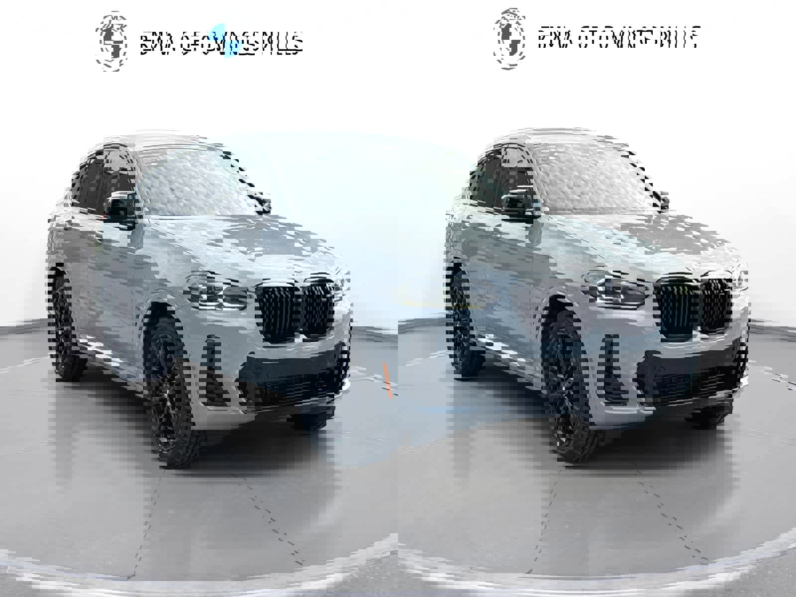 Certified 2024 BMW X4 M40i w/ Premium Package image 10