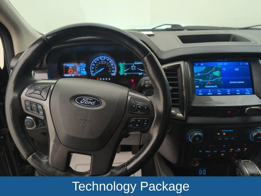Used 2020 Ford Ranger Lariat w/ Technology Package image 21