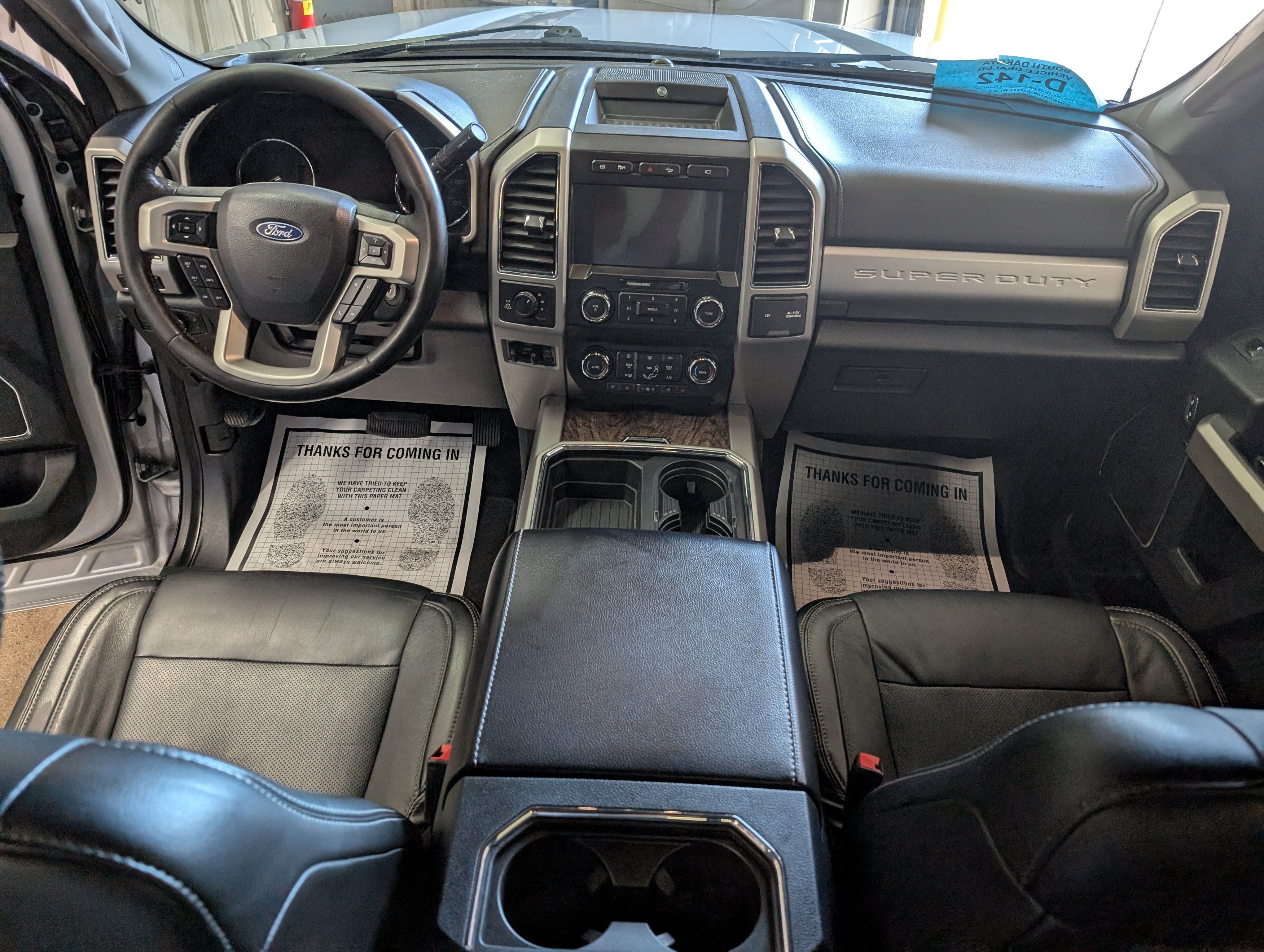 Used 2019 Ford F350 Lariat AWD/4WD image 9