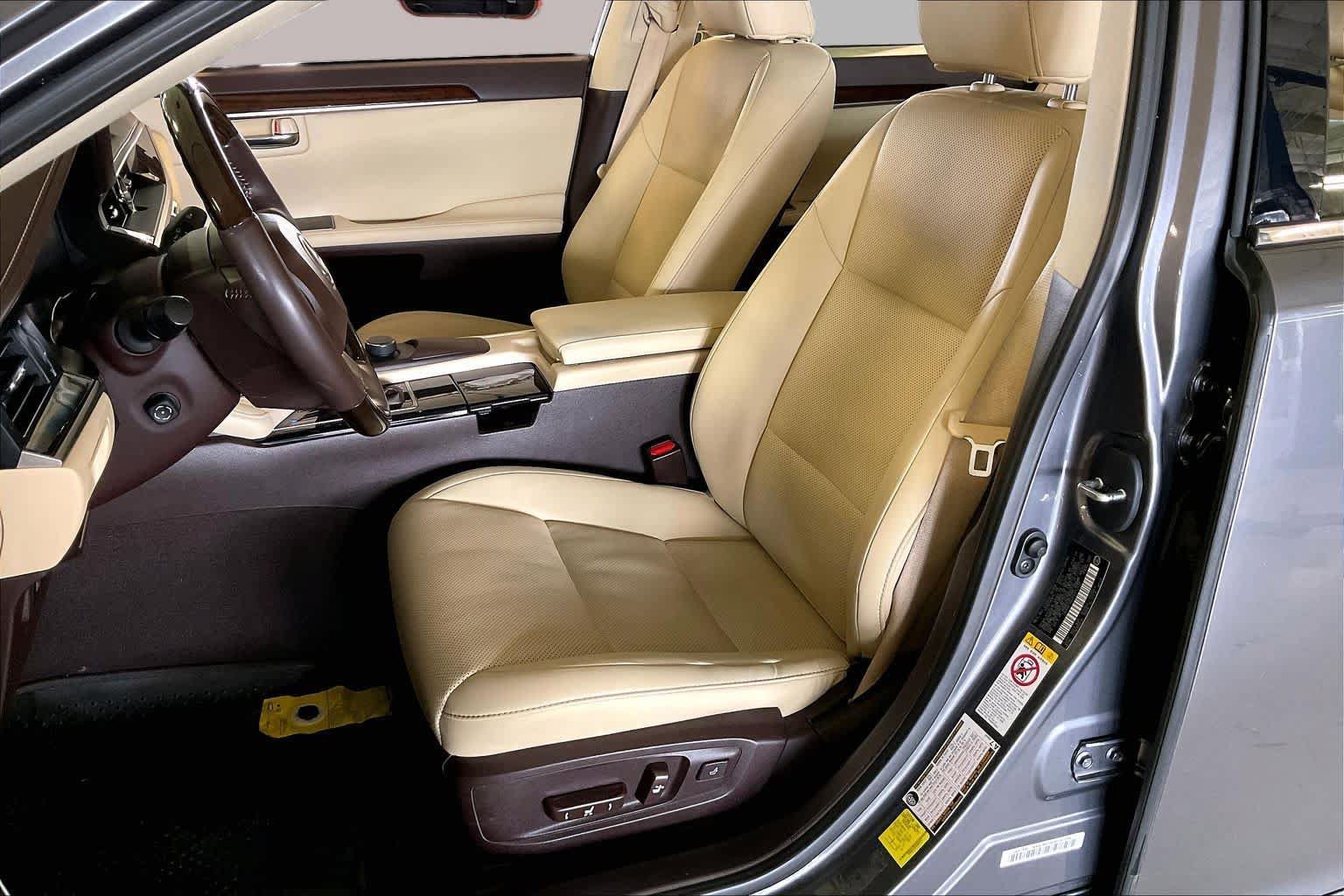 Used 2017 Lexus ES 350 w/ Premium Package FWD image 7