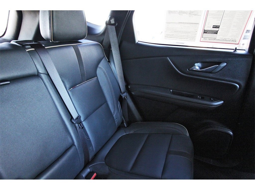 Used 2023 Chevrolet Blazer Premier w/ Driver Confidence II Package image 10