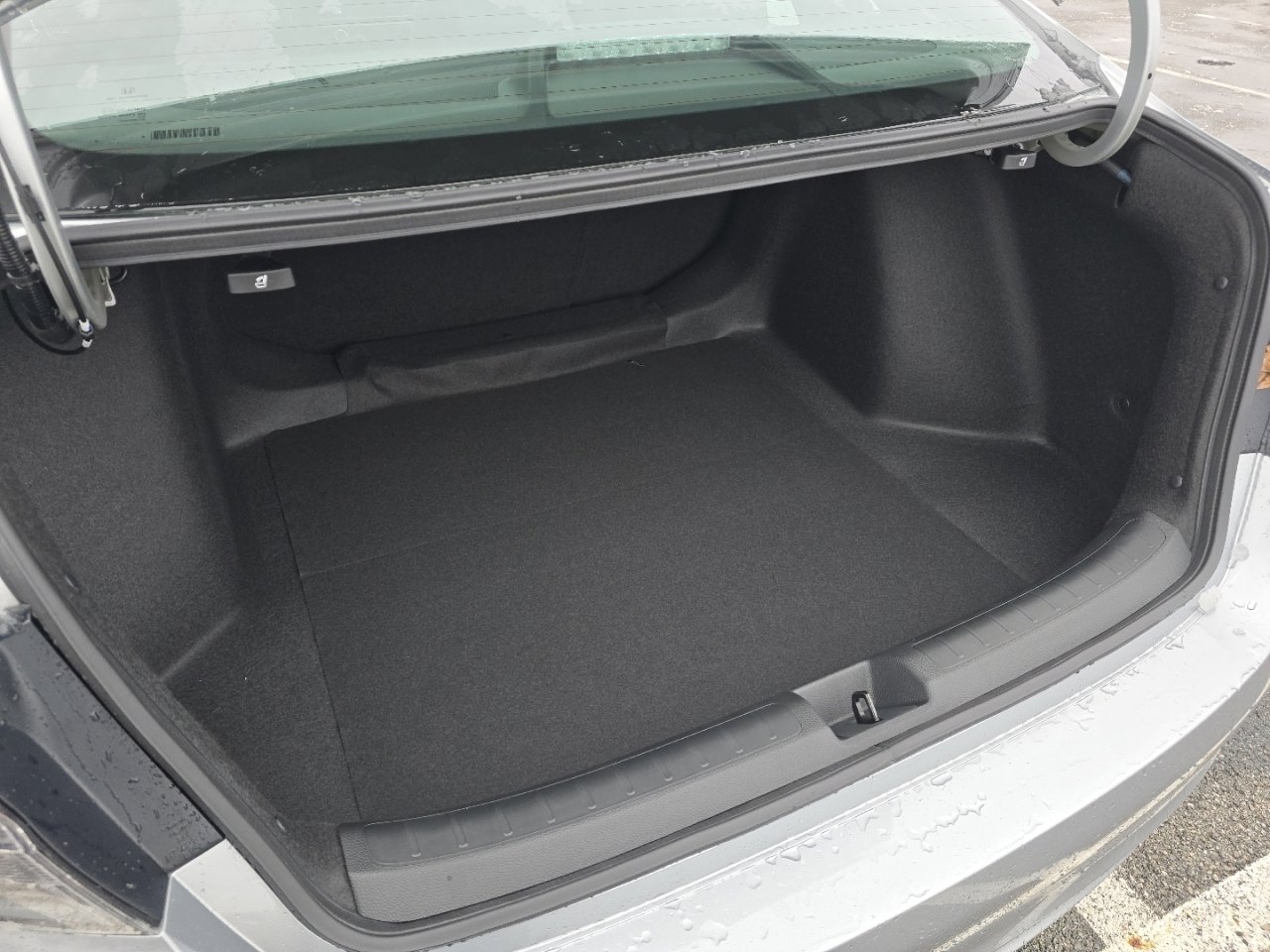 New 2026 Honda Civic Sport Touring image 21