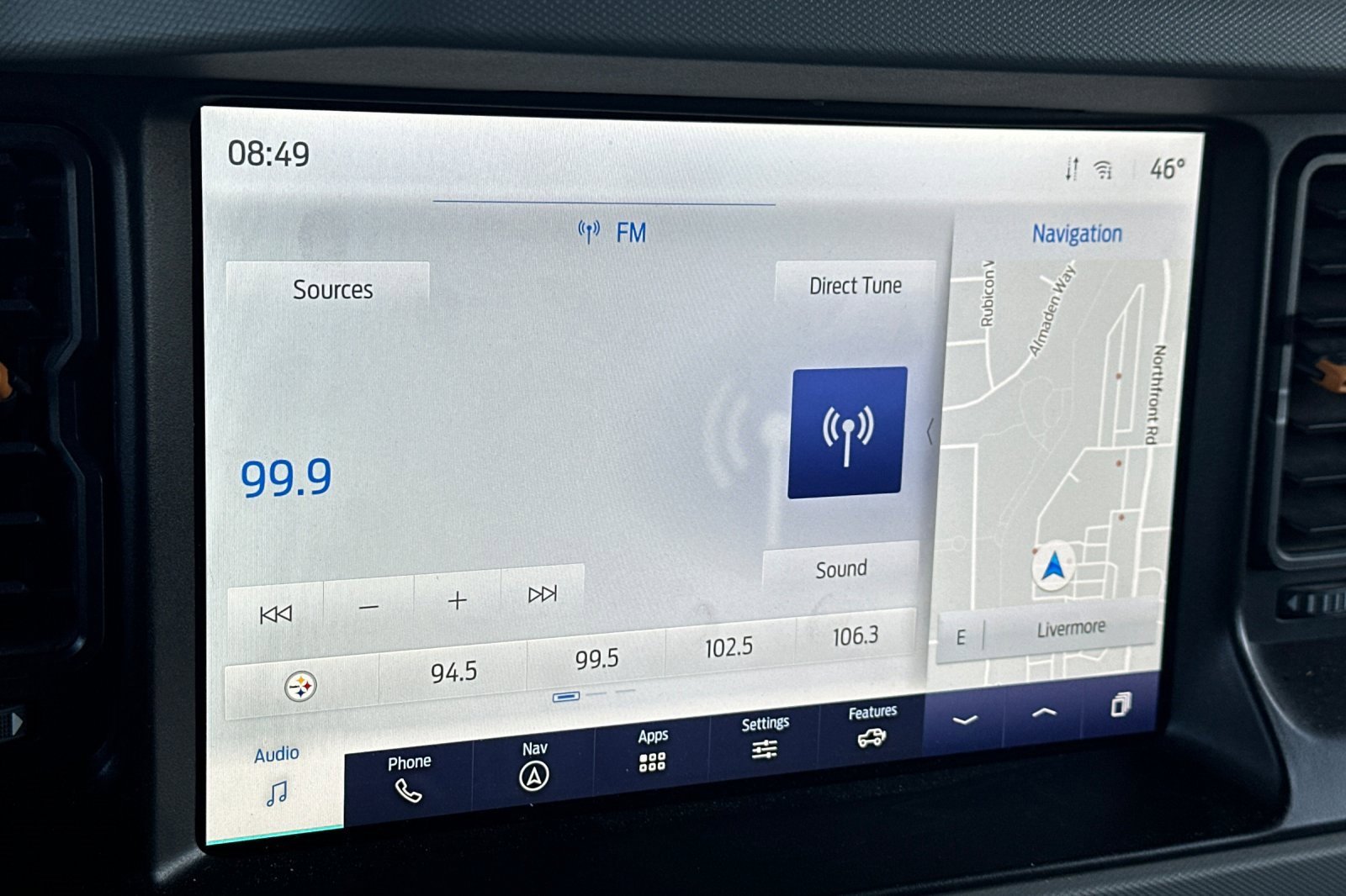 Used 2023 Ford Bronco Badlands image 25