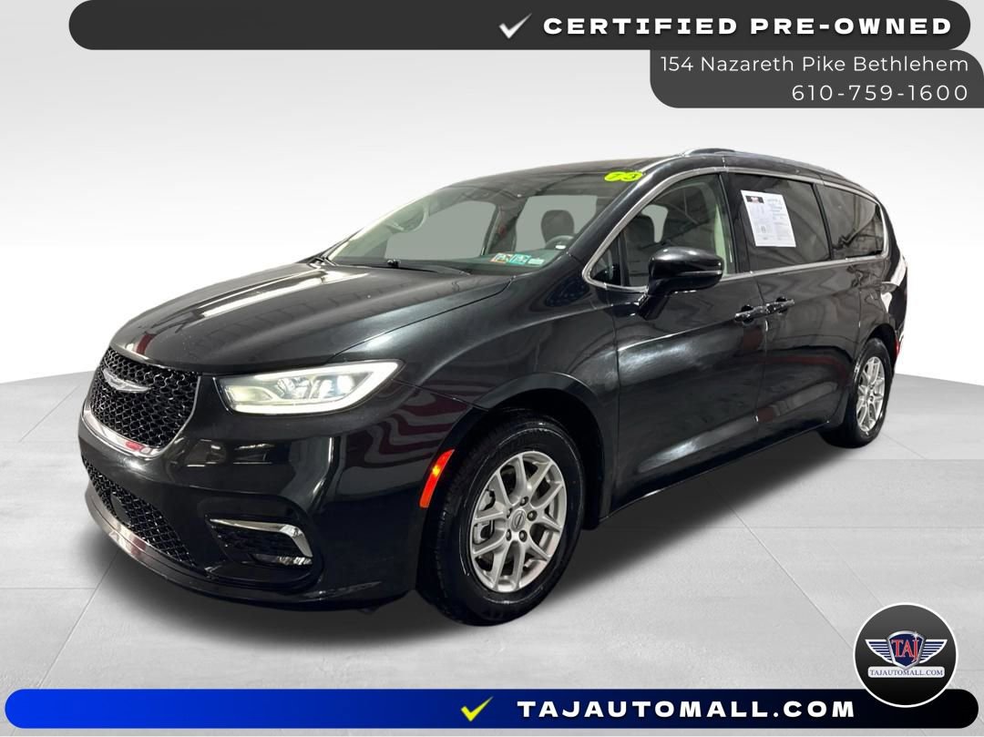 Used 2022 Chrysler Pacifica Touring-L image 1