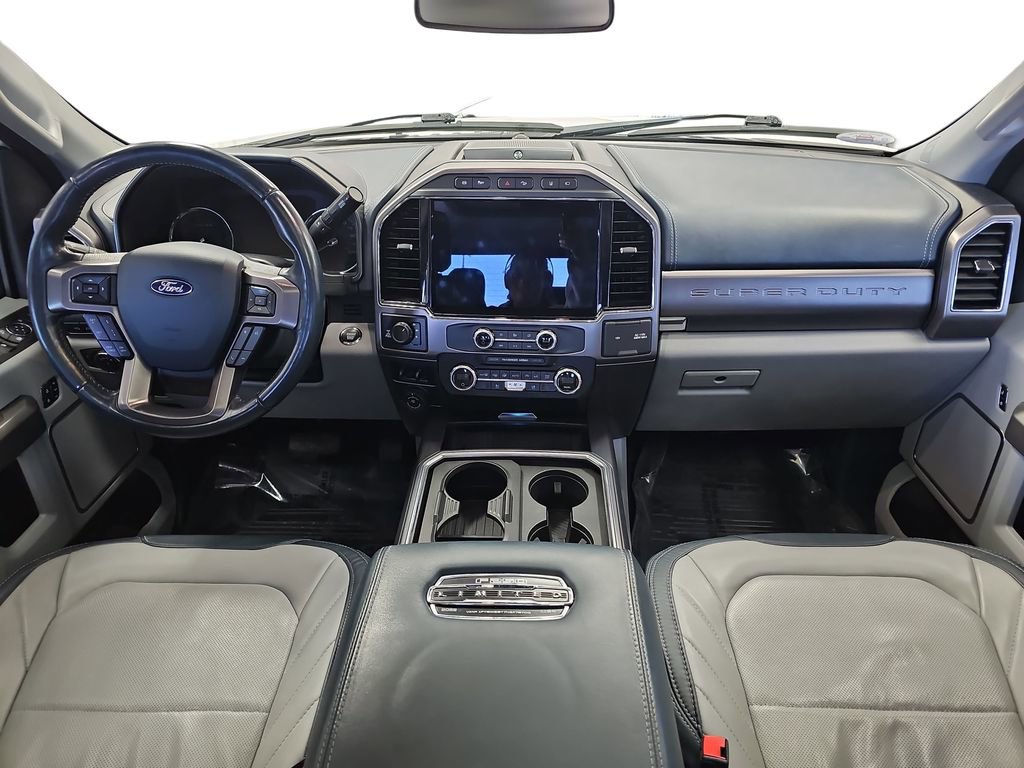 Used 2022 Ford F250 Limited w/ FX4 Off-Road Package image 9