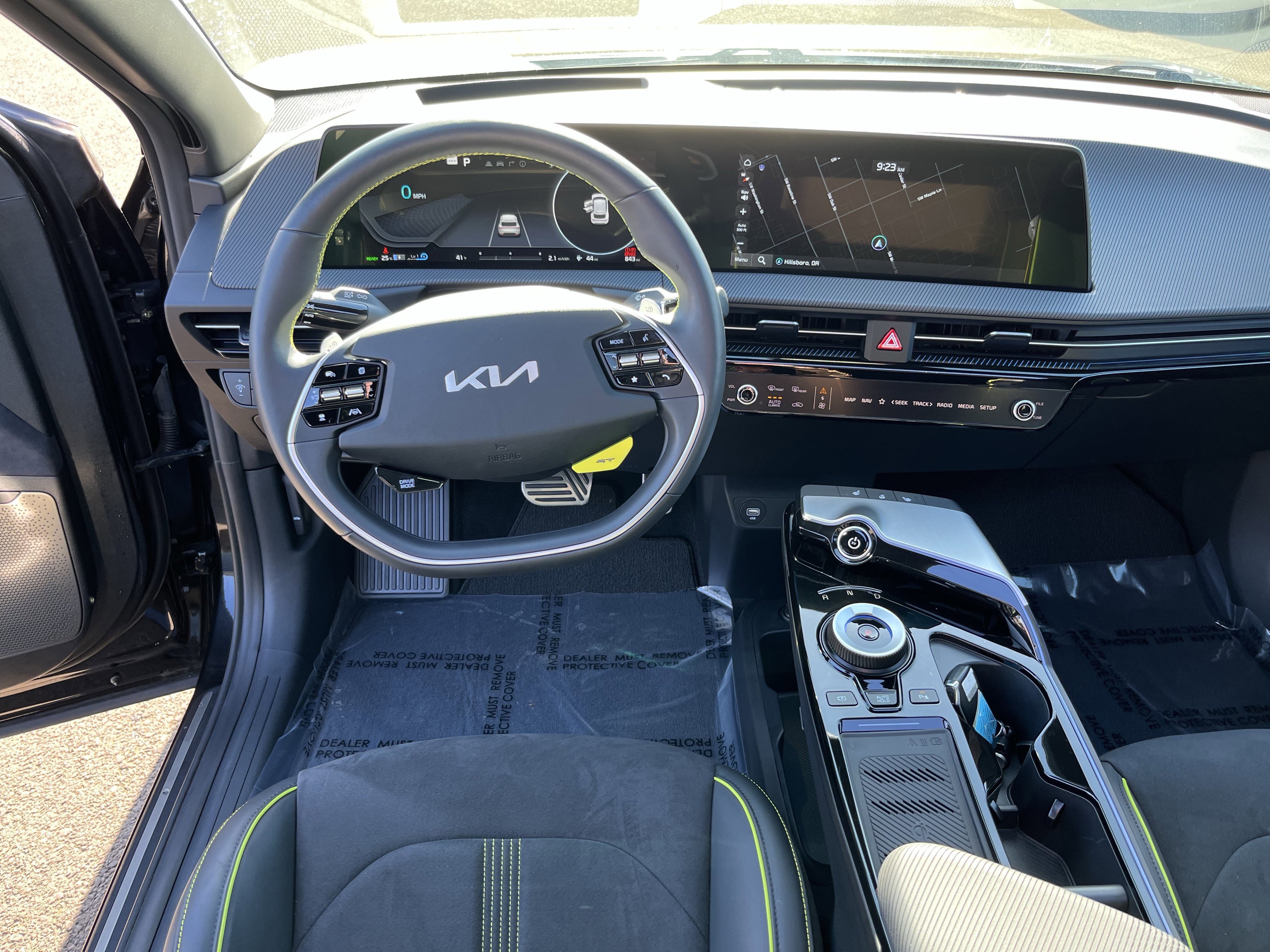 Used 2023 Kia EV6 GT image 11