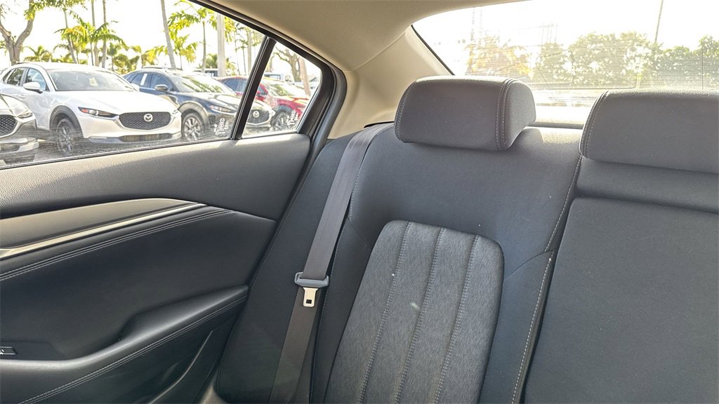 Used 2020 MAZDA MAZDA6 Sport image 18