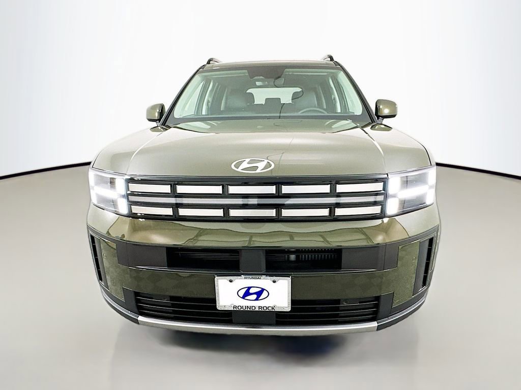 New 2026 Hyundai Santa Fe SEL image 2