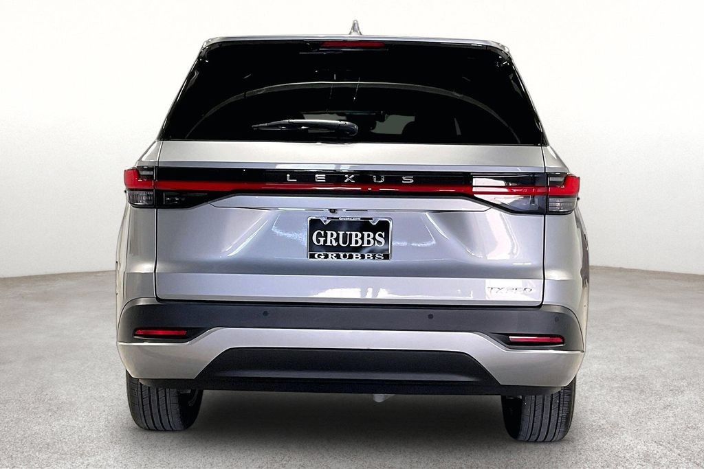 Used 2025 Lexus TX 350 FWD w/ Technology Package image 5