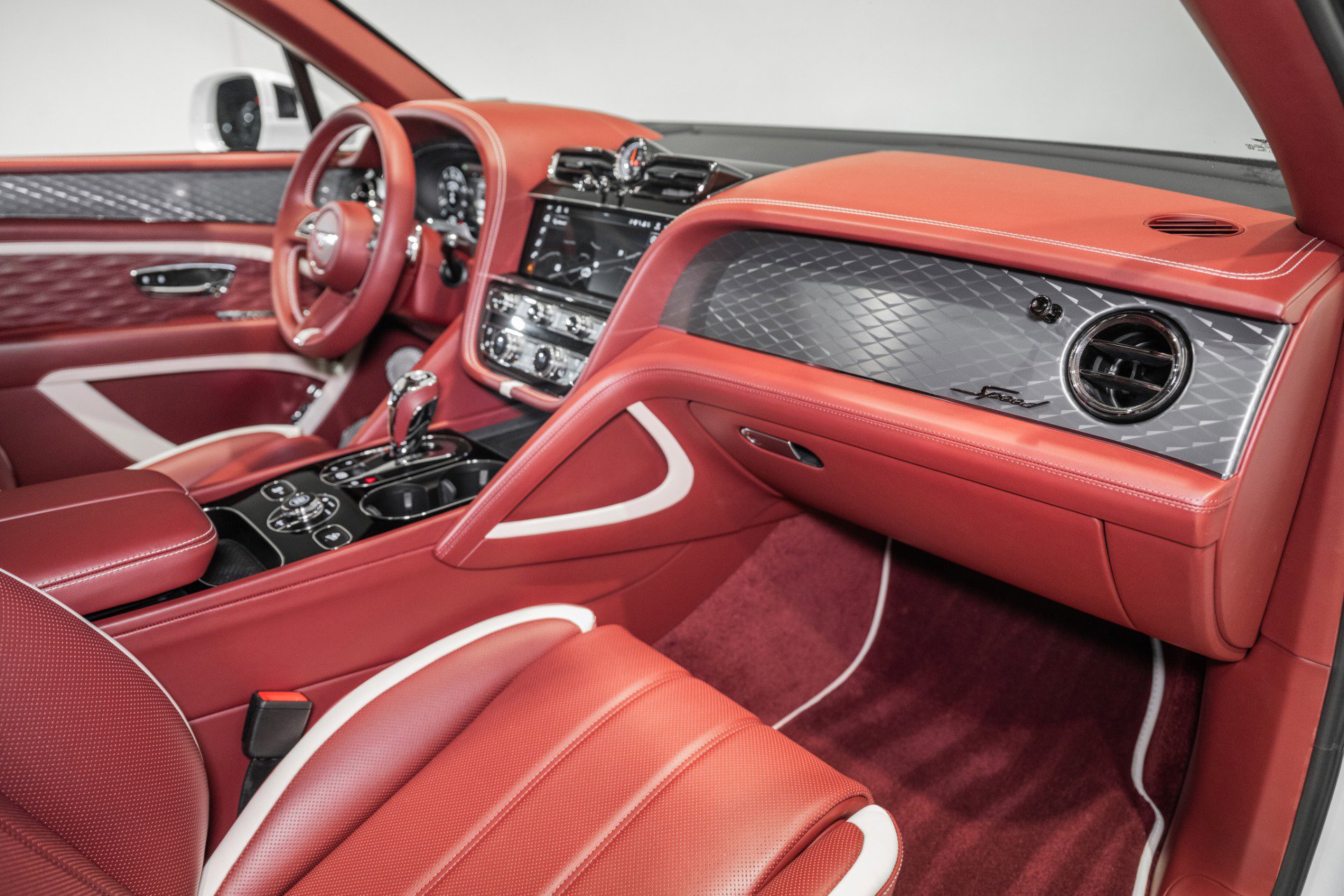 New 2026 Bentley Bentayga Speed image 4